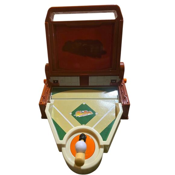 Vintage Hot Bats Baseball Game MGA Entertainment 2002 Y2K Toy - Picture 2 of 8